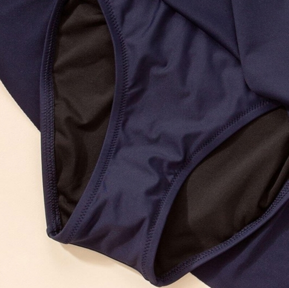 Hatler One Piece Swimsuit Dress - Picture 10 of 15